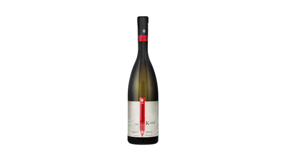 Duca Di Salaparuta Kados Grillo, 750ml