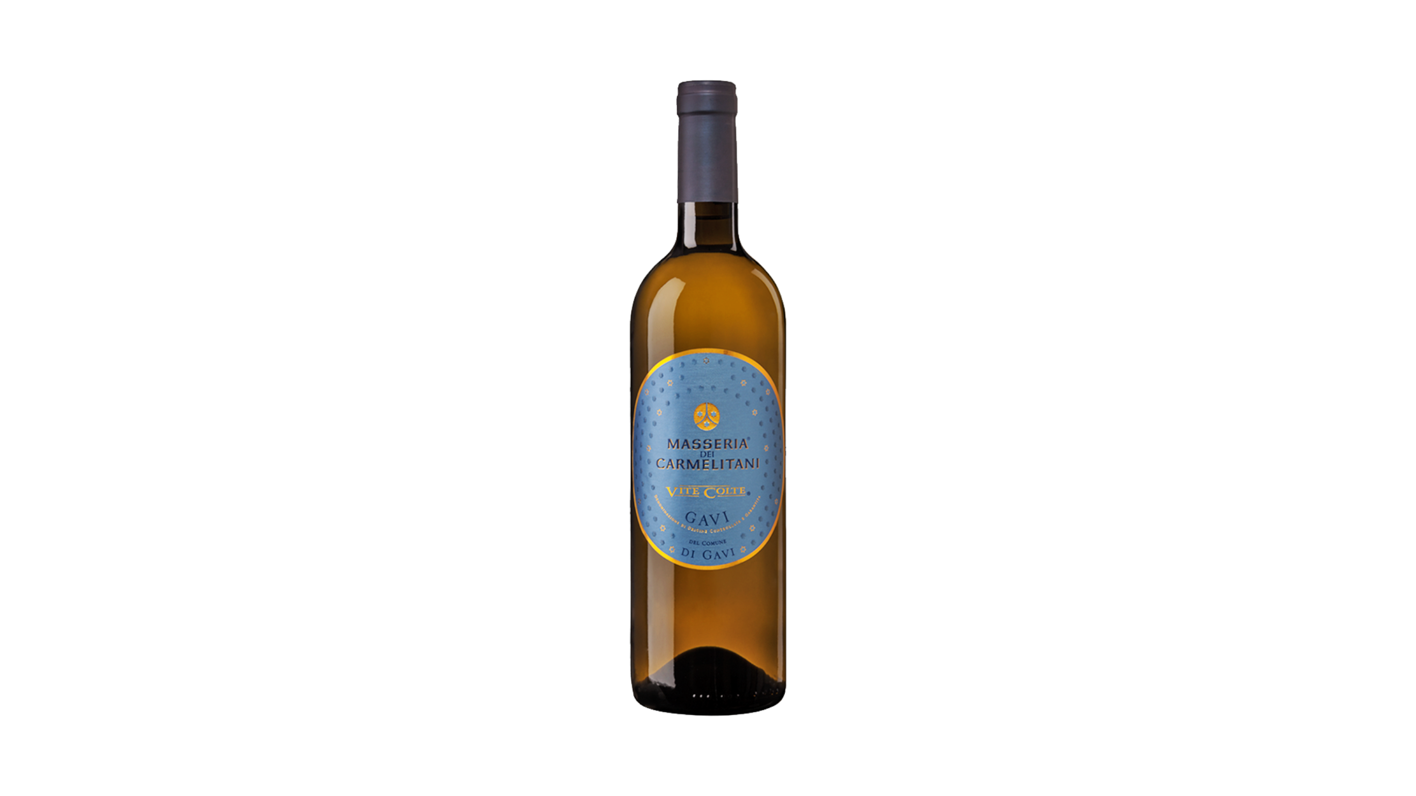 Gavi Di Gavi Masseria Dei Carmelitani D.O.C.G, 750ml