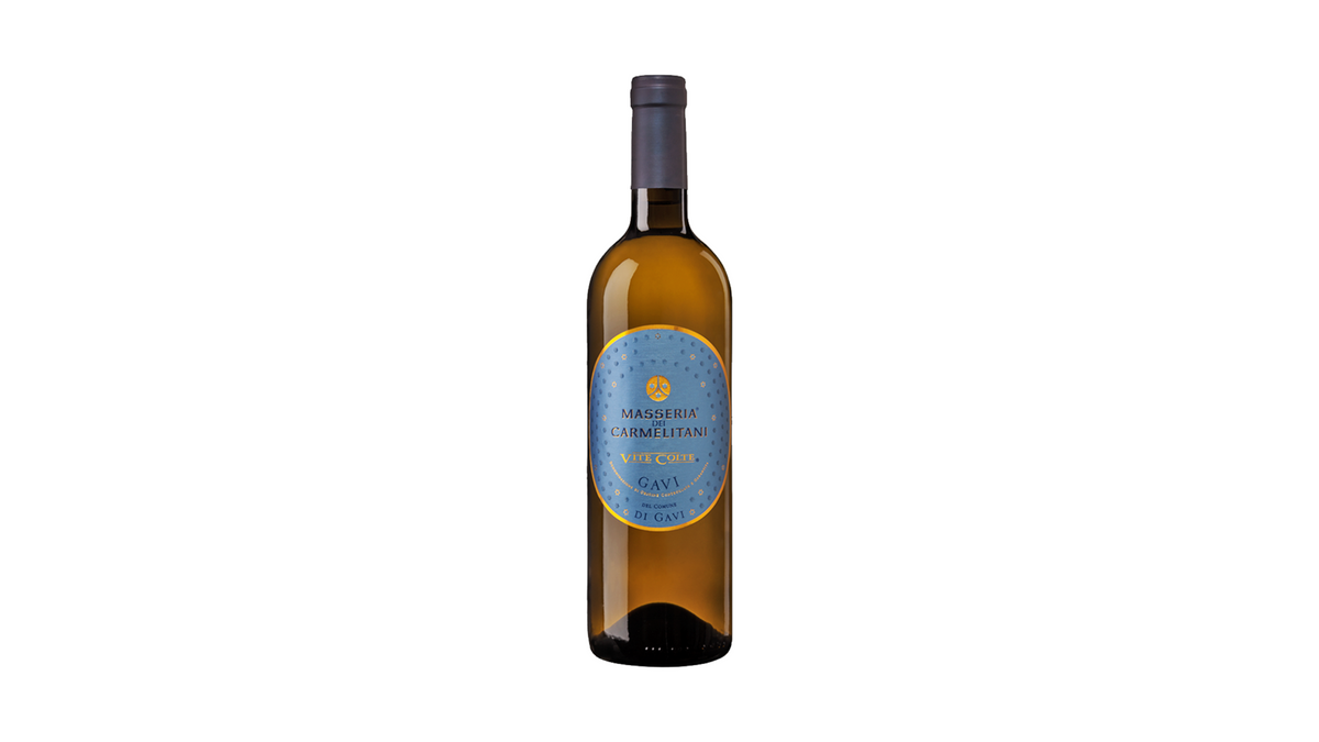 Gavi Di Gavi Masseria Dei Carmelitani D.O.C.G, 750ml