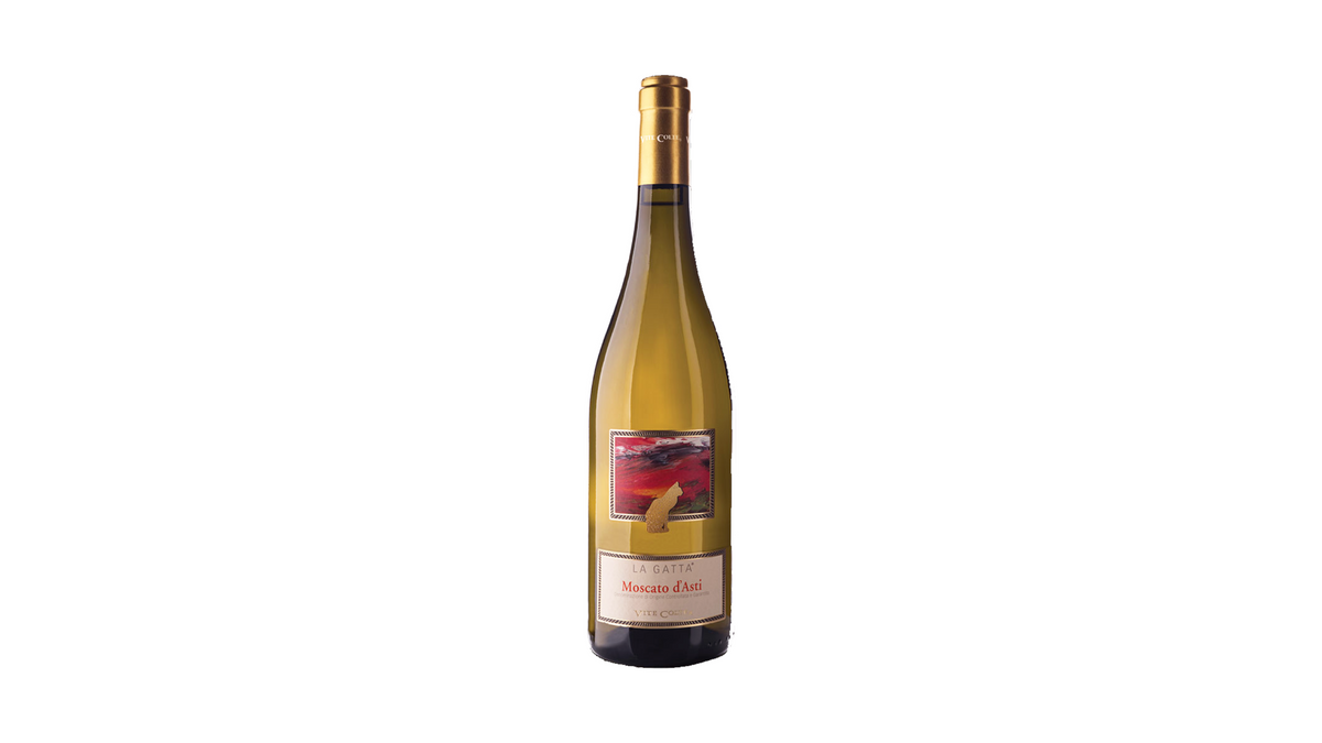Moscato D Asti La Gatta D.O.C.G, 750ml
