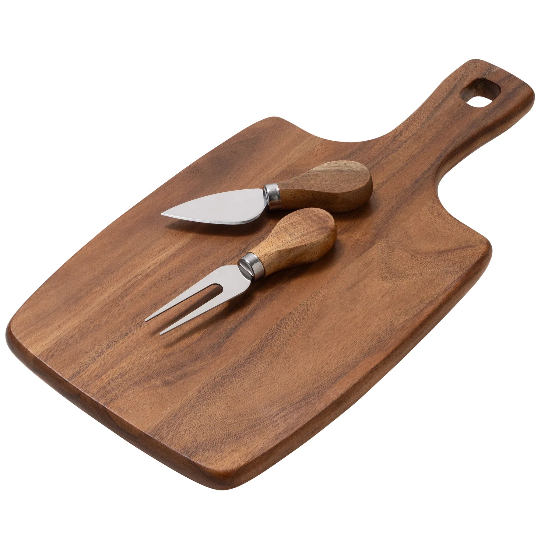 Belleek Acaia Serving Board Set