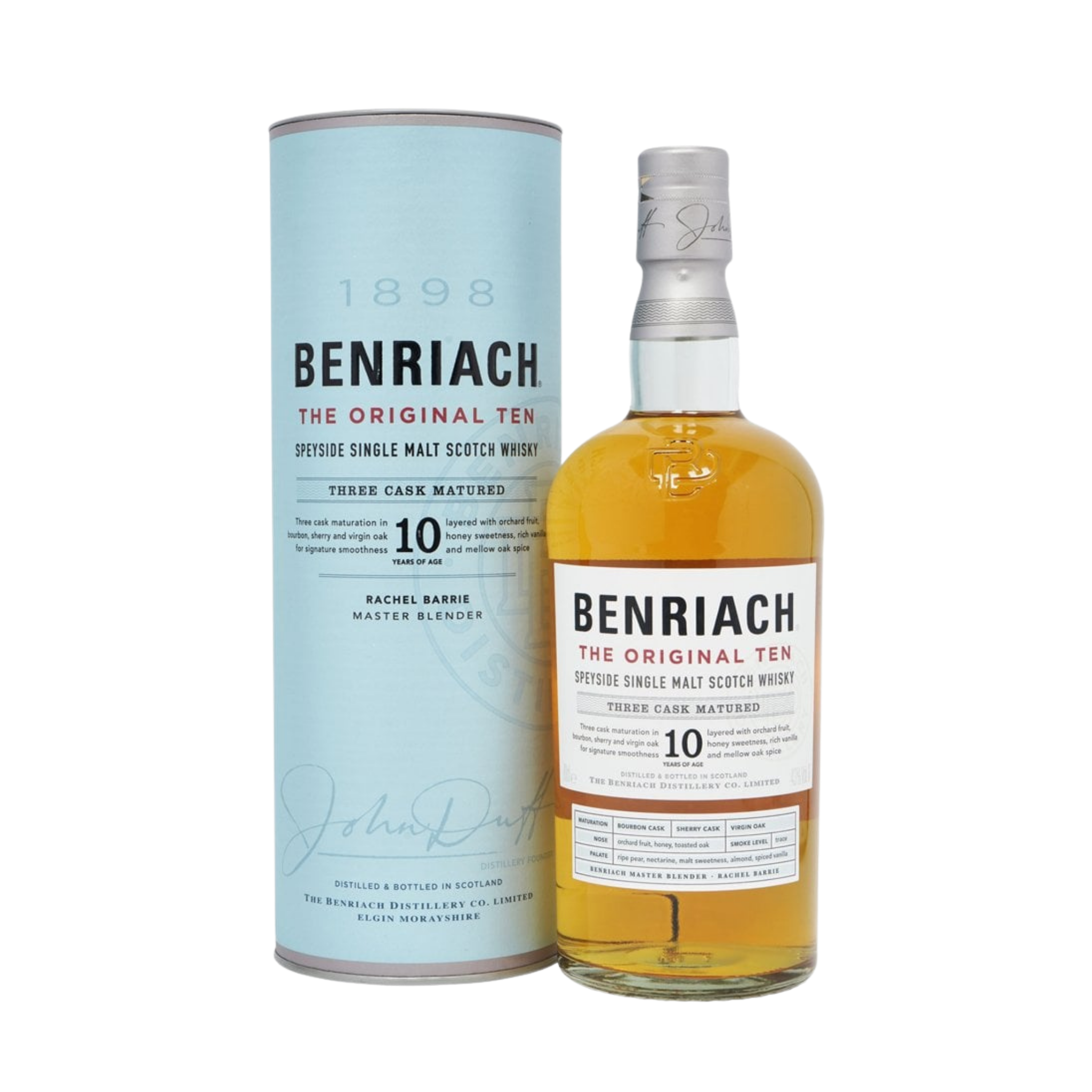 Benriach The Original Ten