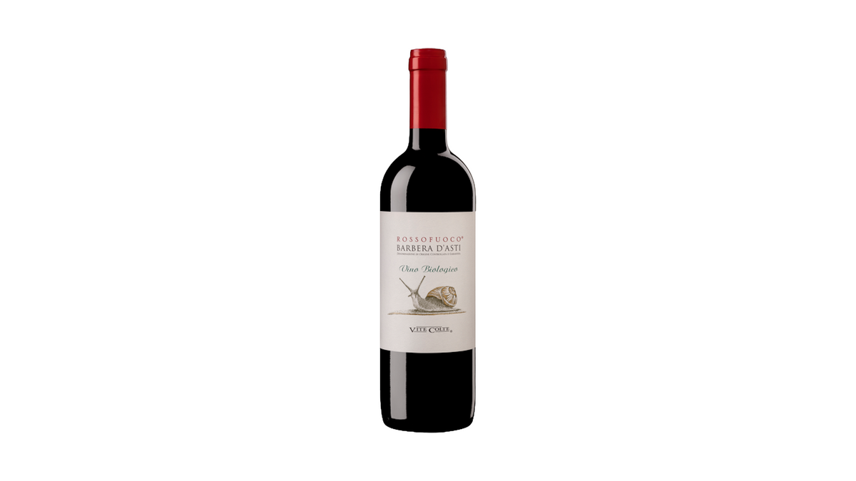 Barbera D'asti Rosso Fuoco, 750ml