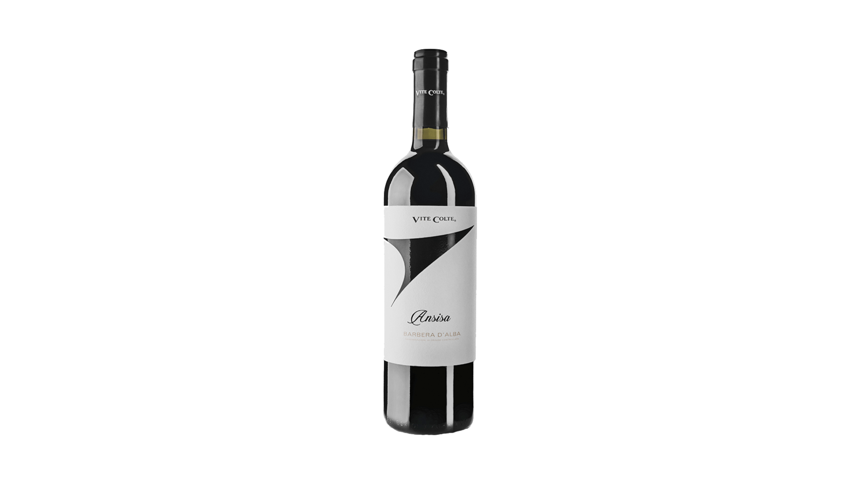 Barbera D Alba Ansisa D.O.C, 750ml