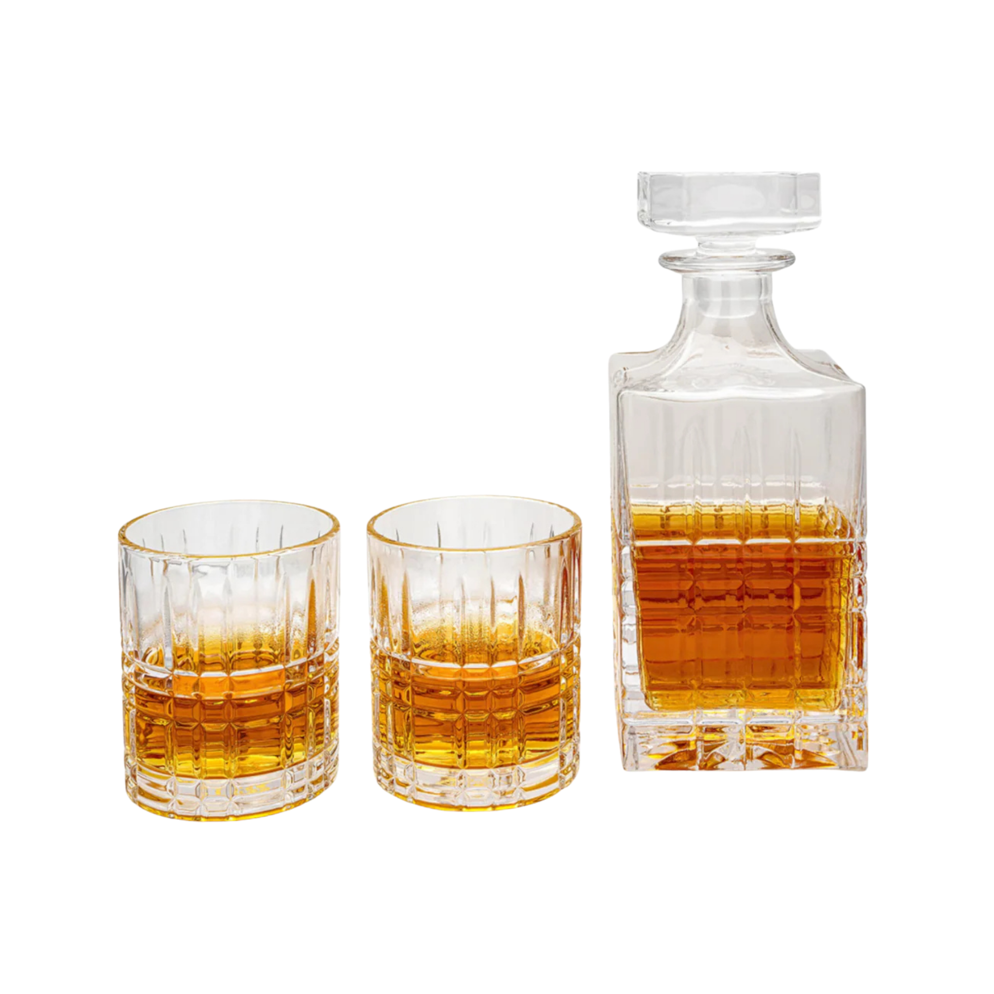 Whiskey Karaf Aspiran Set
