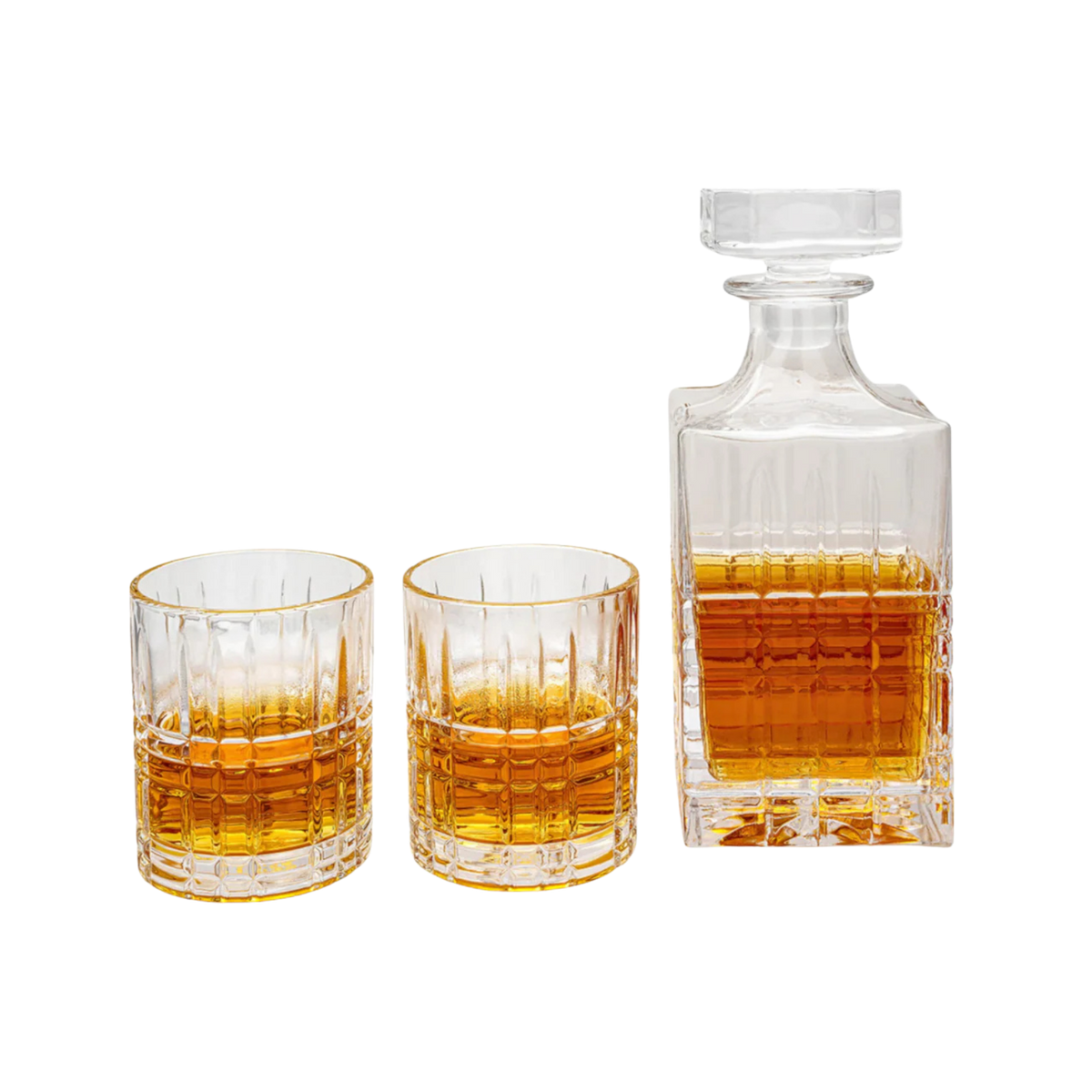 Whiskey Karaf Aspiran Set