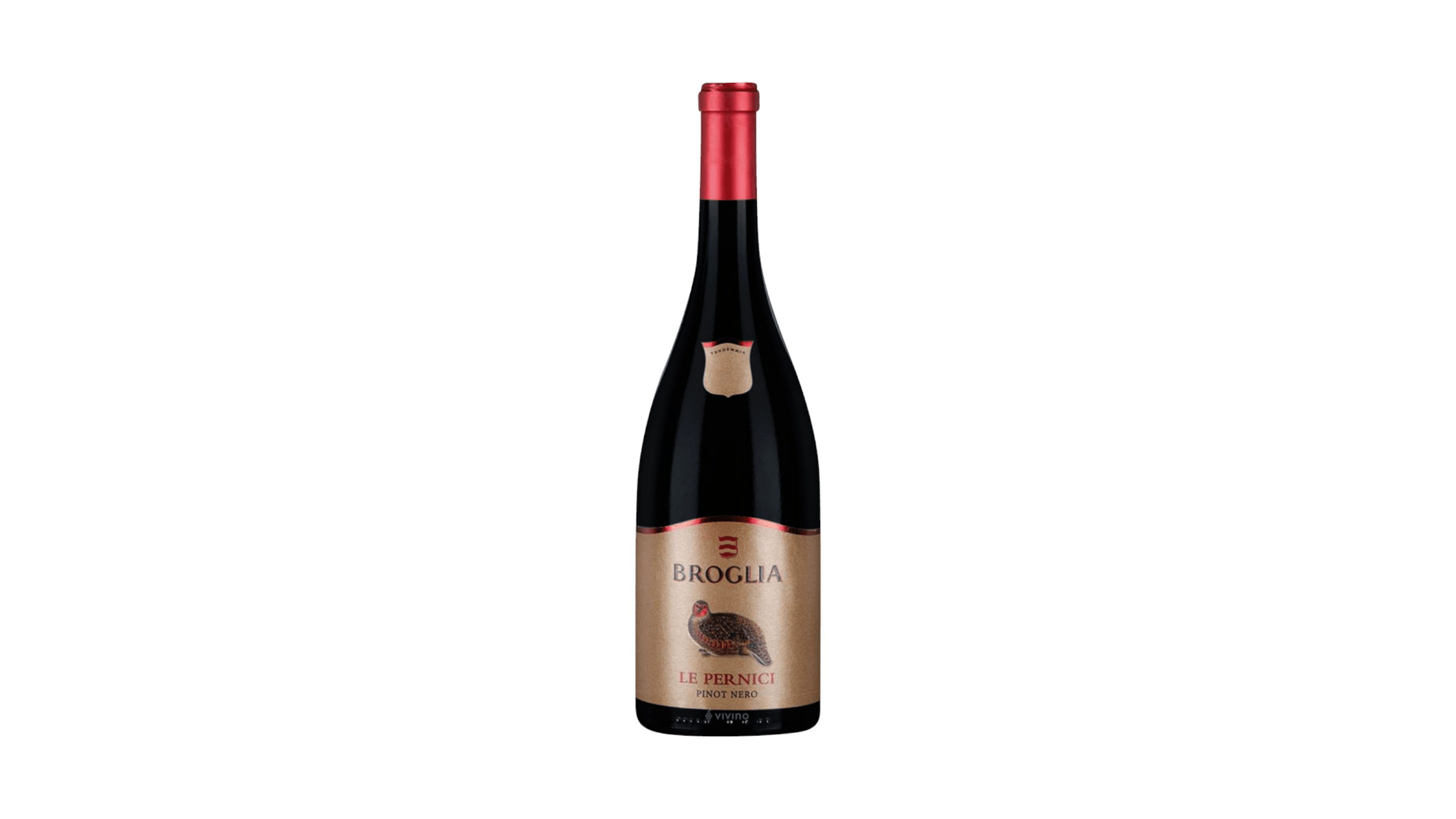 Broglia Le Pernici Pinot Nero, 750ml
