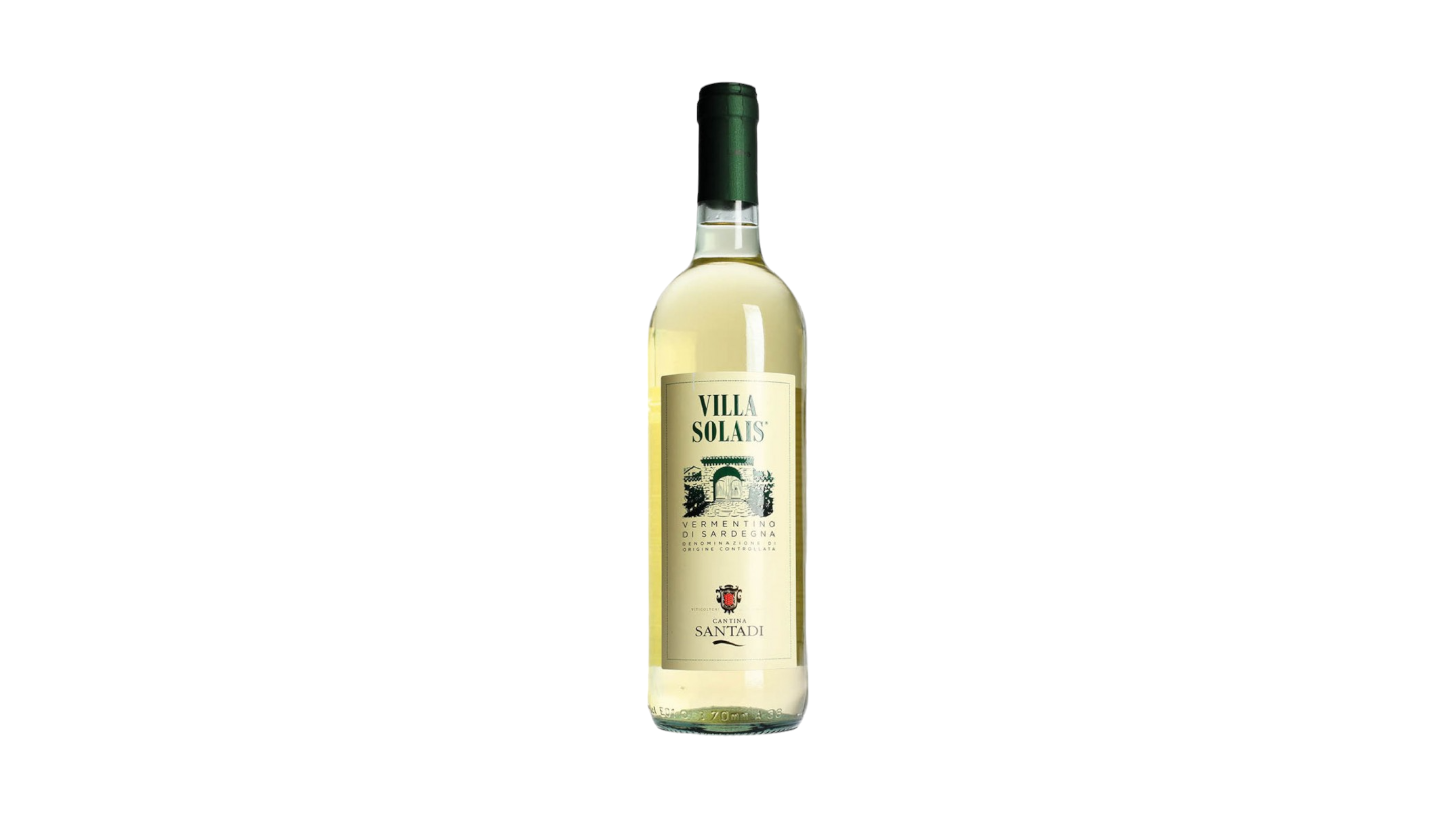 Villa Solais Vermentino Di Sardegna, 750ml