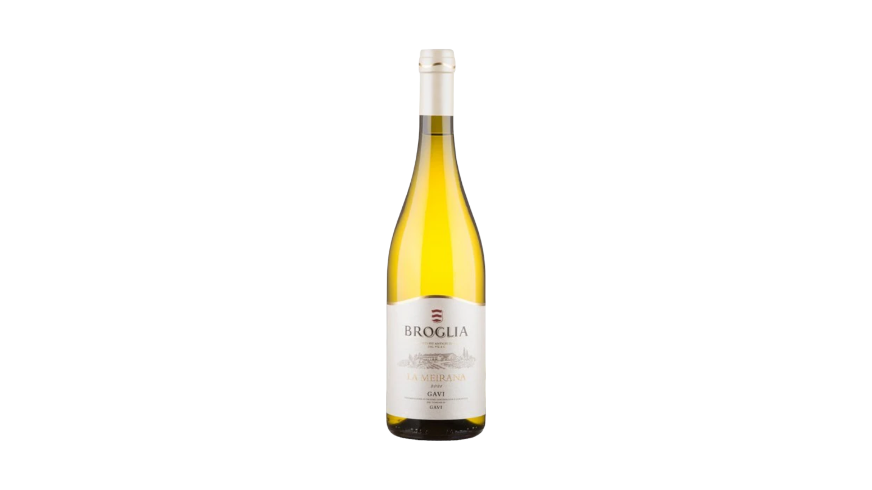 Broglia La Meirana Gavi Di Gavi D.O.C.G, 750ml