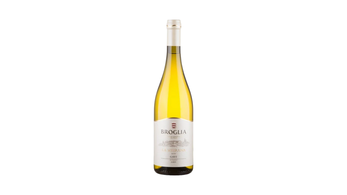 Broglia La Meirana Gavi Di Gavi D.O.C.G, 750ml