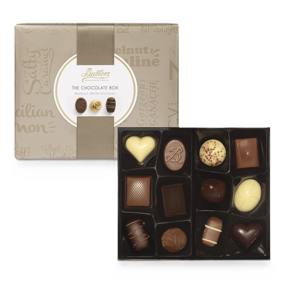 Medium Butlers Ballotin 320g