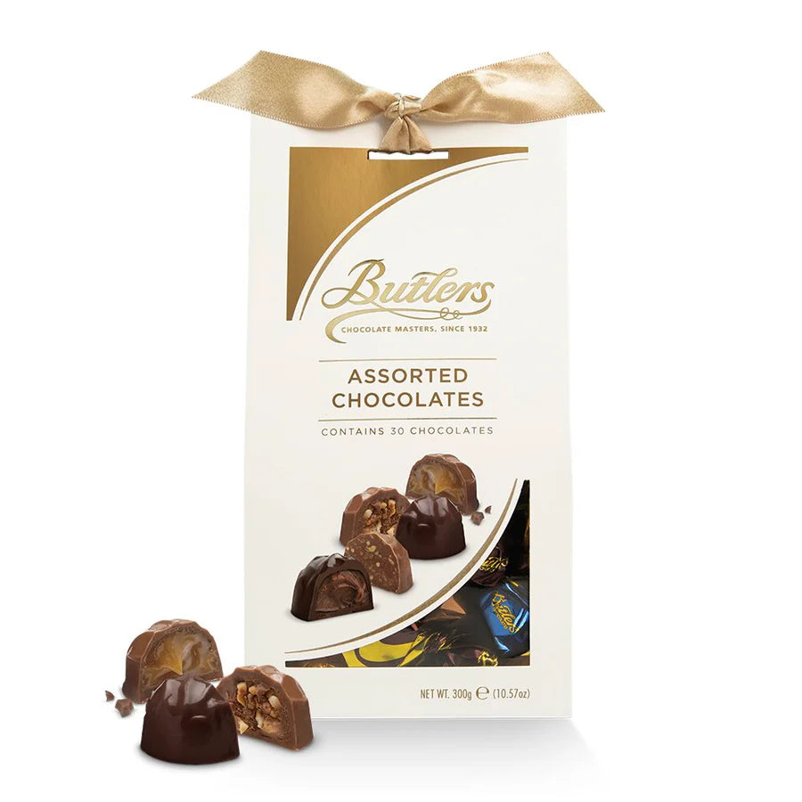 Butlers Assorted Twistwrap - 300g