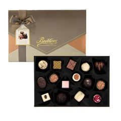 The Platinum Collection by Butlers 210g