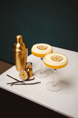 Martini Cocktail Set Arinto (4 pieces) - Leopald Vienna