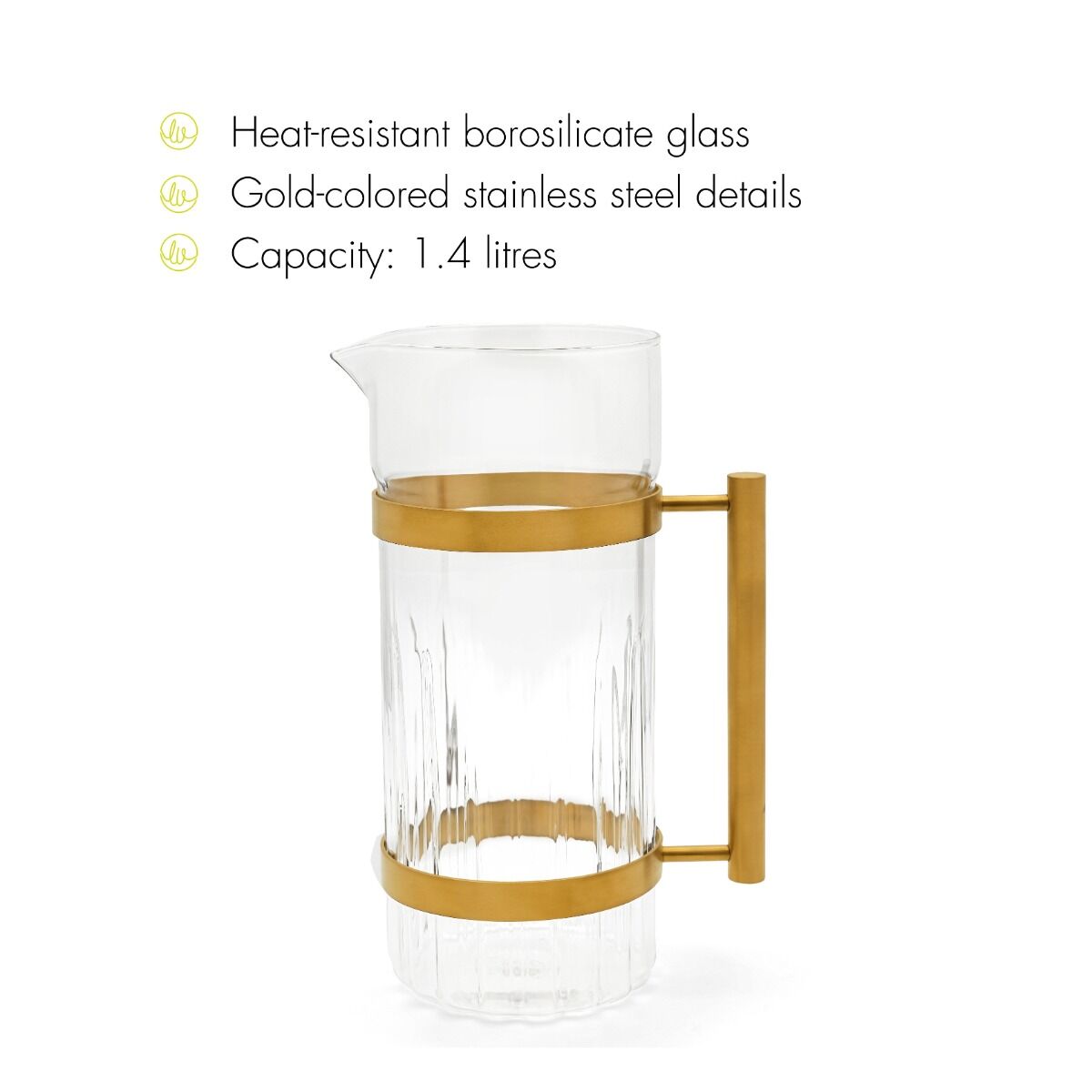 Pitcher Arinto 1.4L - Leopald Vienna