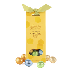 Mini Egg Tapered Box 185g