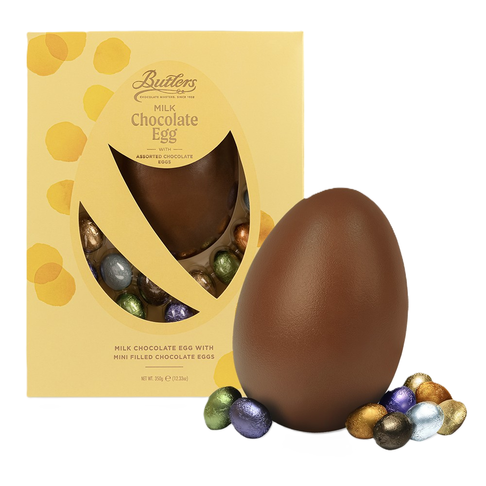 Large Boxed Egg 350g