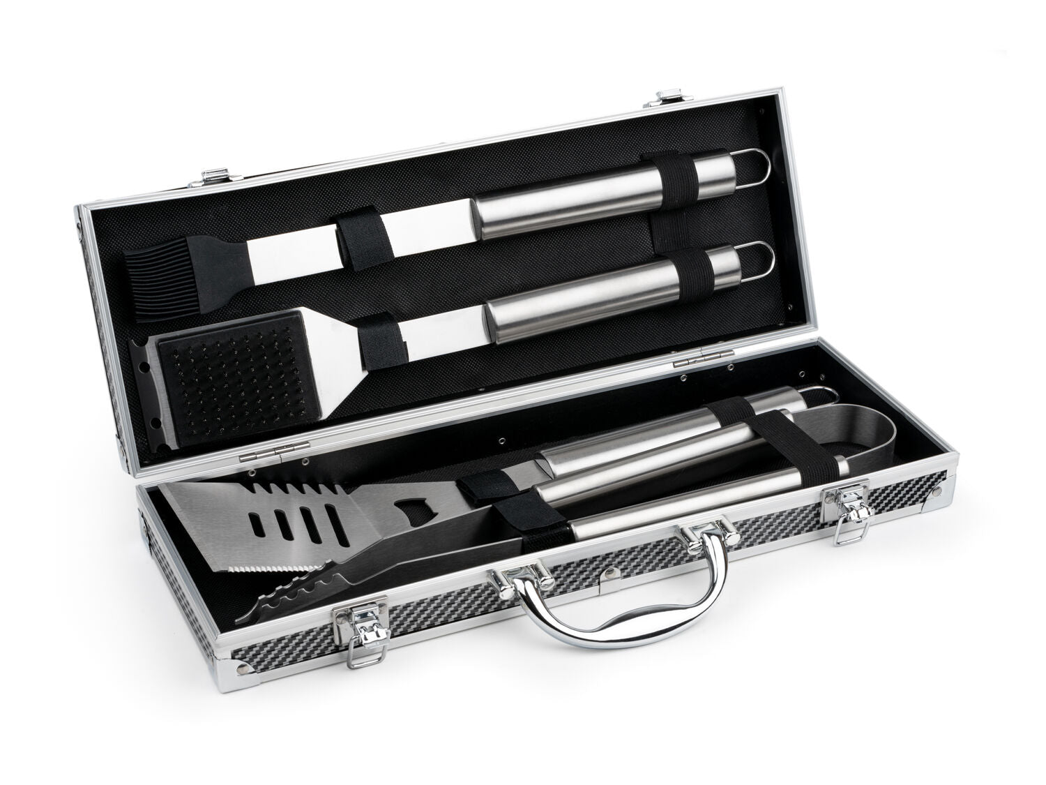 Barbecue Set 4 pieces - Leopald Vienna