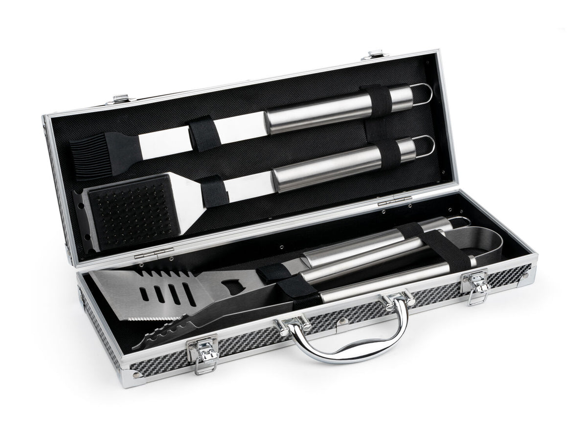 Barbecue Set 4 pieces - Leopald Vienna