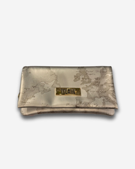 Alviero Martini - Pouch Medium Case Silver