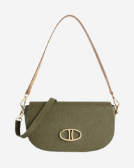 Alviero Martini - Shoulder Bag Small Green