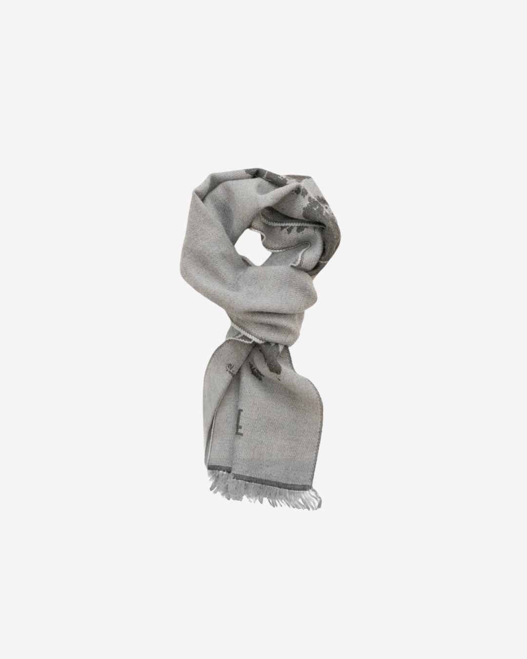 Alviero Martini - Scarf Light Grey