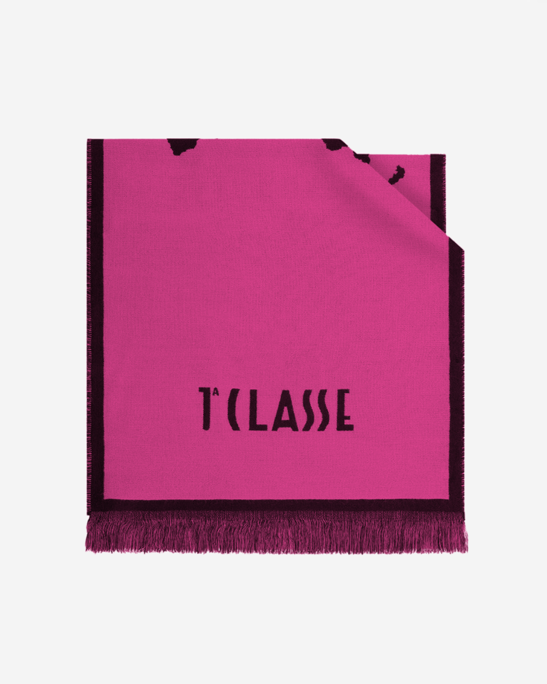 Alviero Martini - Scarf Cyclamen Pink