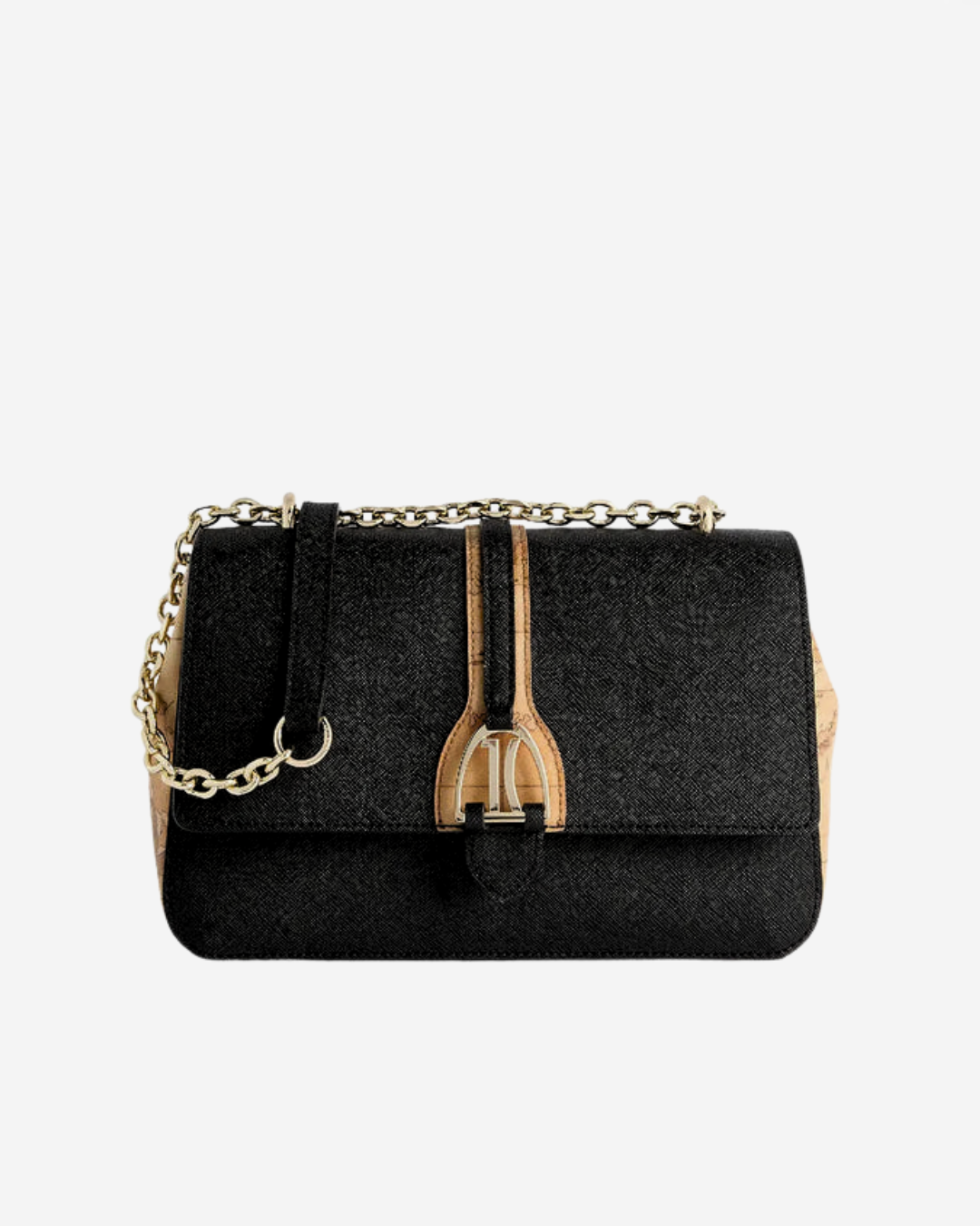 Alviero Martini - Shoulder Bag 1C Black