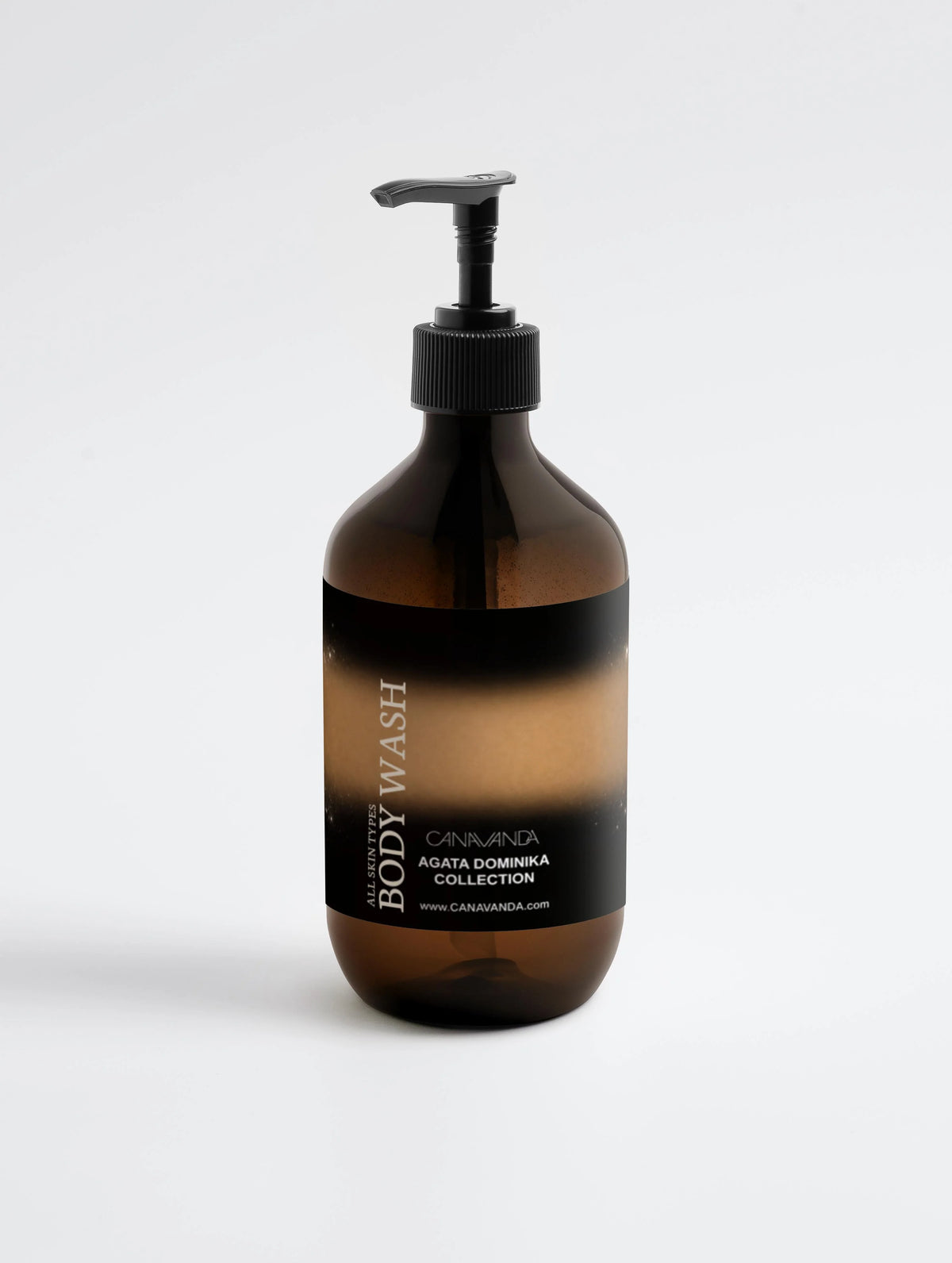 Body Wash by Agata Dominika (490ml)