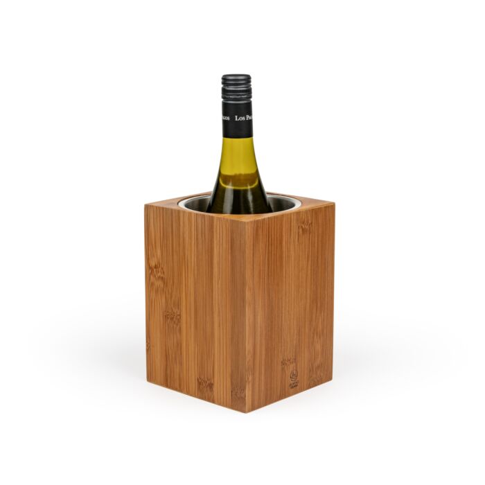 Bottle cooler Barolo bamboo - Leopald Vienna