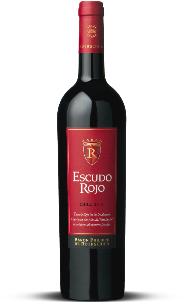 Escudo Rojo Gran Reserva