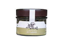 Ogygia Capers (140gr)