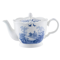 Aynsley Archive Blue Blue Teapot