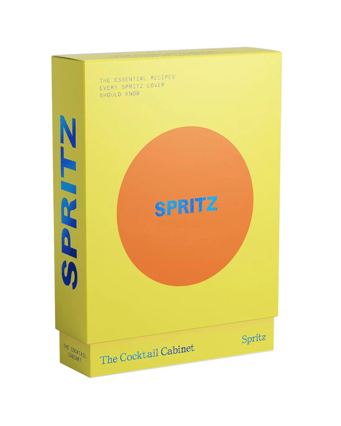 T&H The Cocktail Cabinet: Spritz