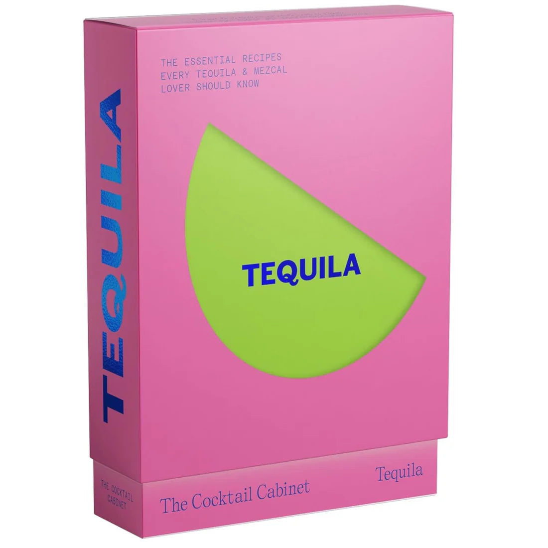 T&H The Cocktail Cabinet: Tequila