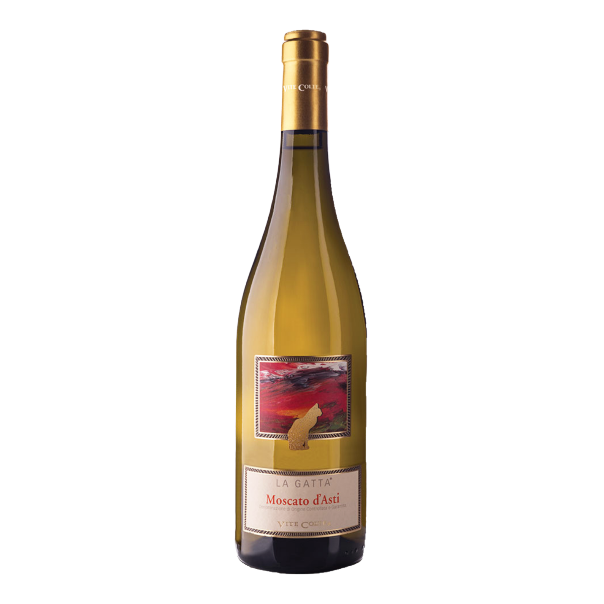 Moscato D Asti La Gatta D.O.C.G, 750ml