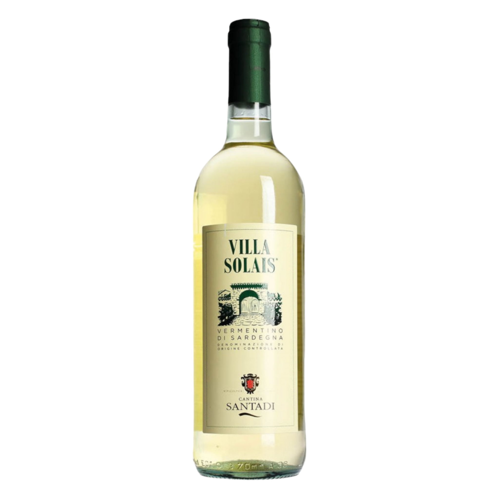 Villa Solais Vermentino Di Sardegna, 750ml