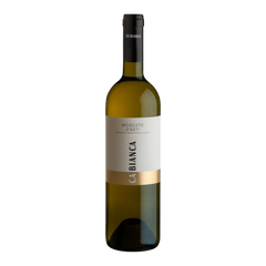 Tenimenti Ca Bianca Moscato Dasti, 750ml