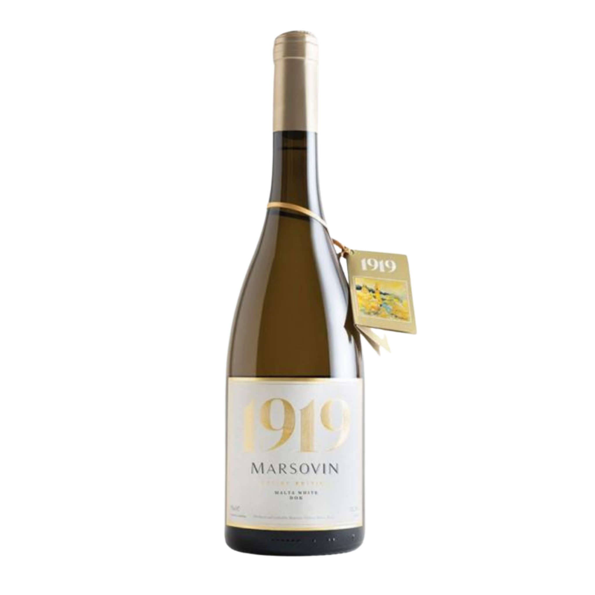 Marsovin Artist Edition 1919 - Malta White, 750ml