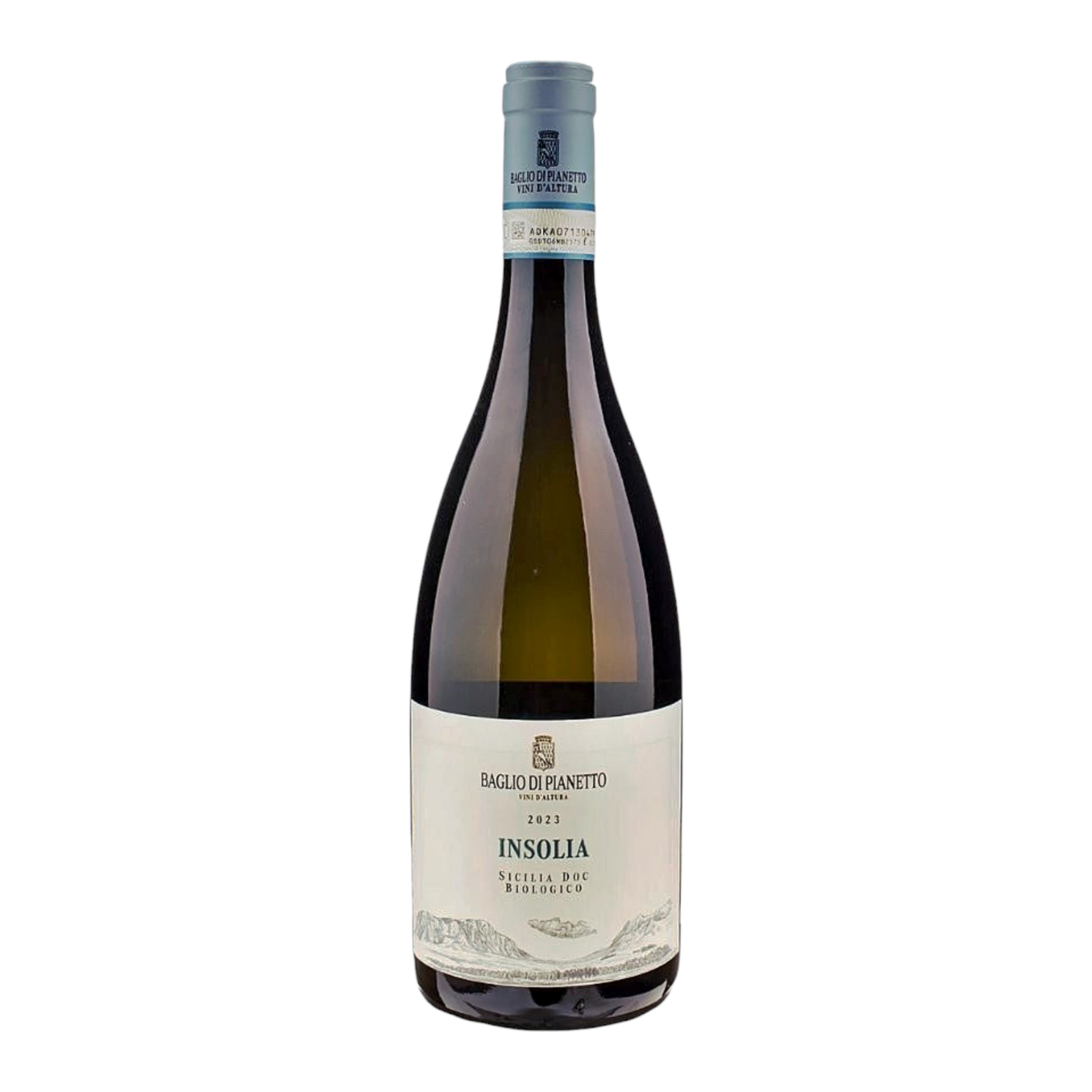 Bdp Insolia D.O.C, 750ml