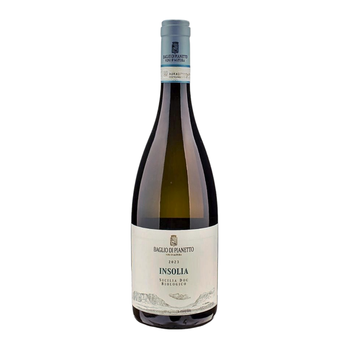 Bdp Insolia D.O.C, 750ml
