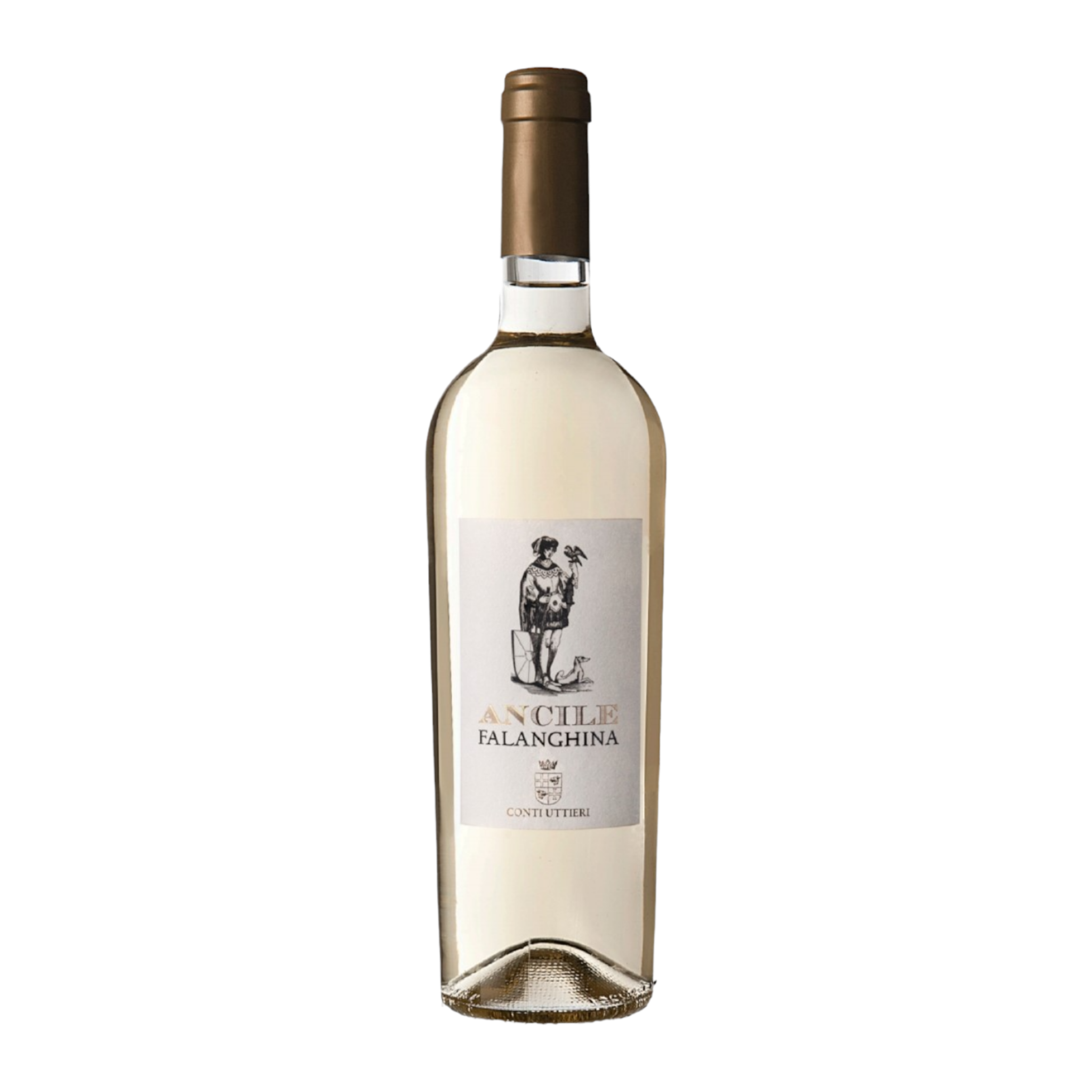 Conti Uttieri Falanghina Ancile IGT (75cl)