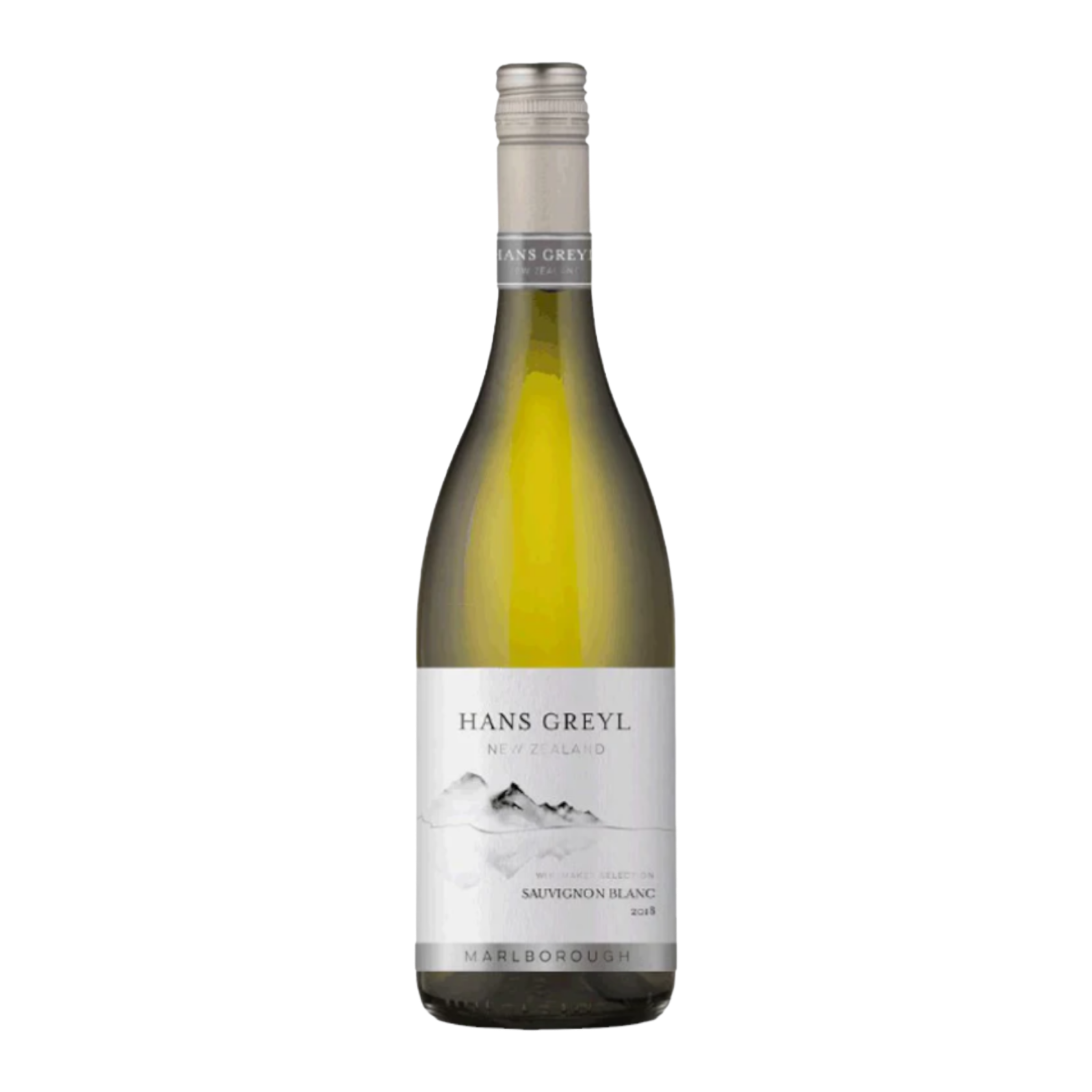 Hans Greyl Sauvignon Blanc Marlborough Nz, 750ml