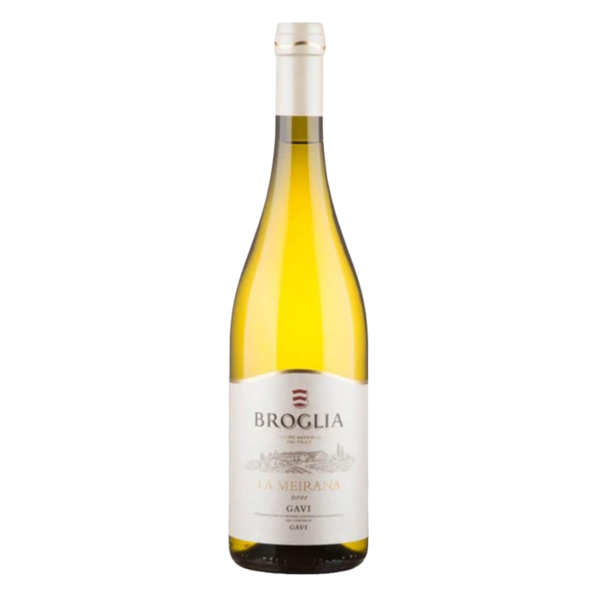 Broglia La Meirana Gavi Di Gavi D.O.C.G, 750ml