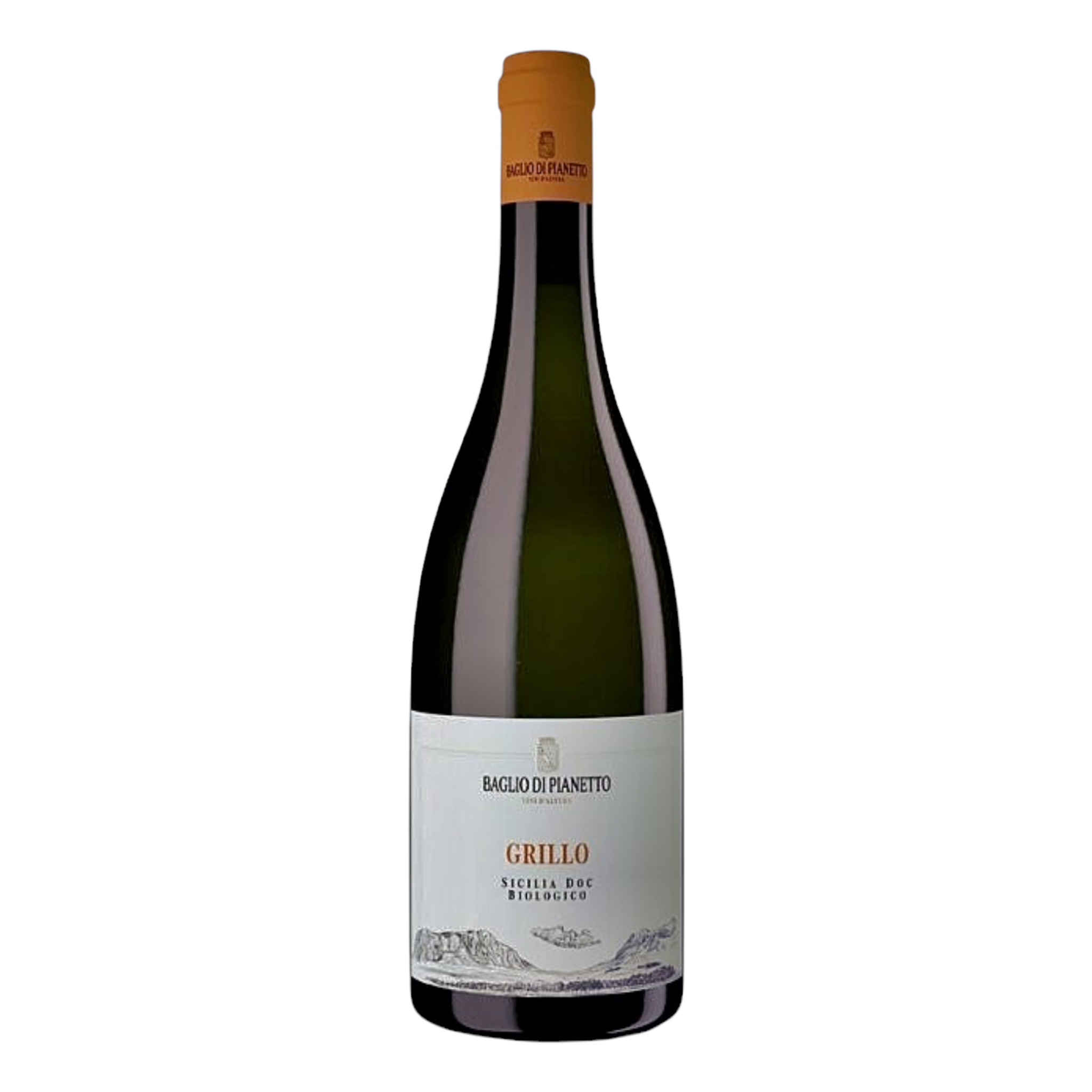 Bdp Grillo D.O.C, 750ml