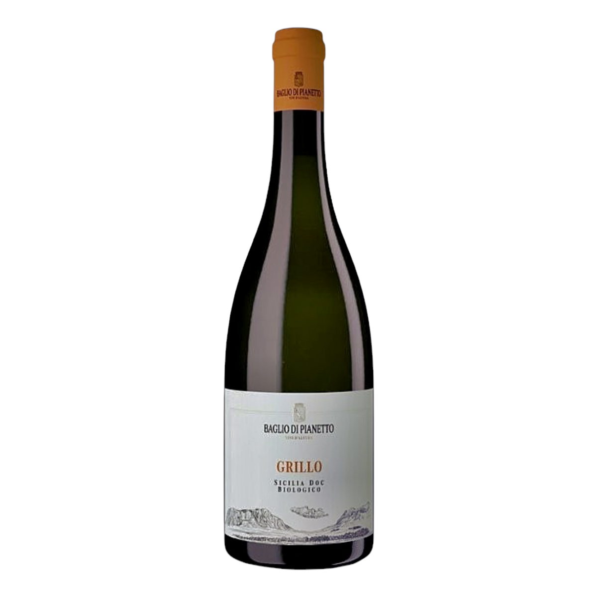 Bdp Grillo D.O.C, 750ml