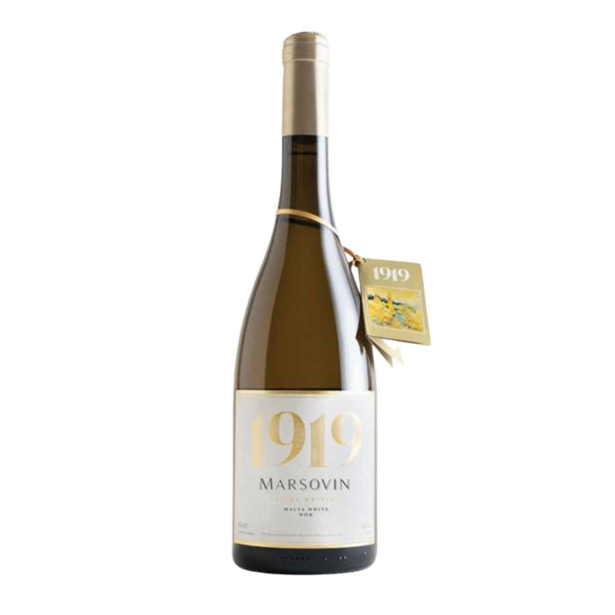 Marsovin Artist Edition 1919 - Malta White, 750ml