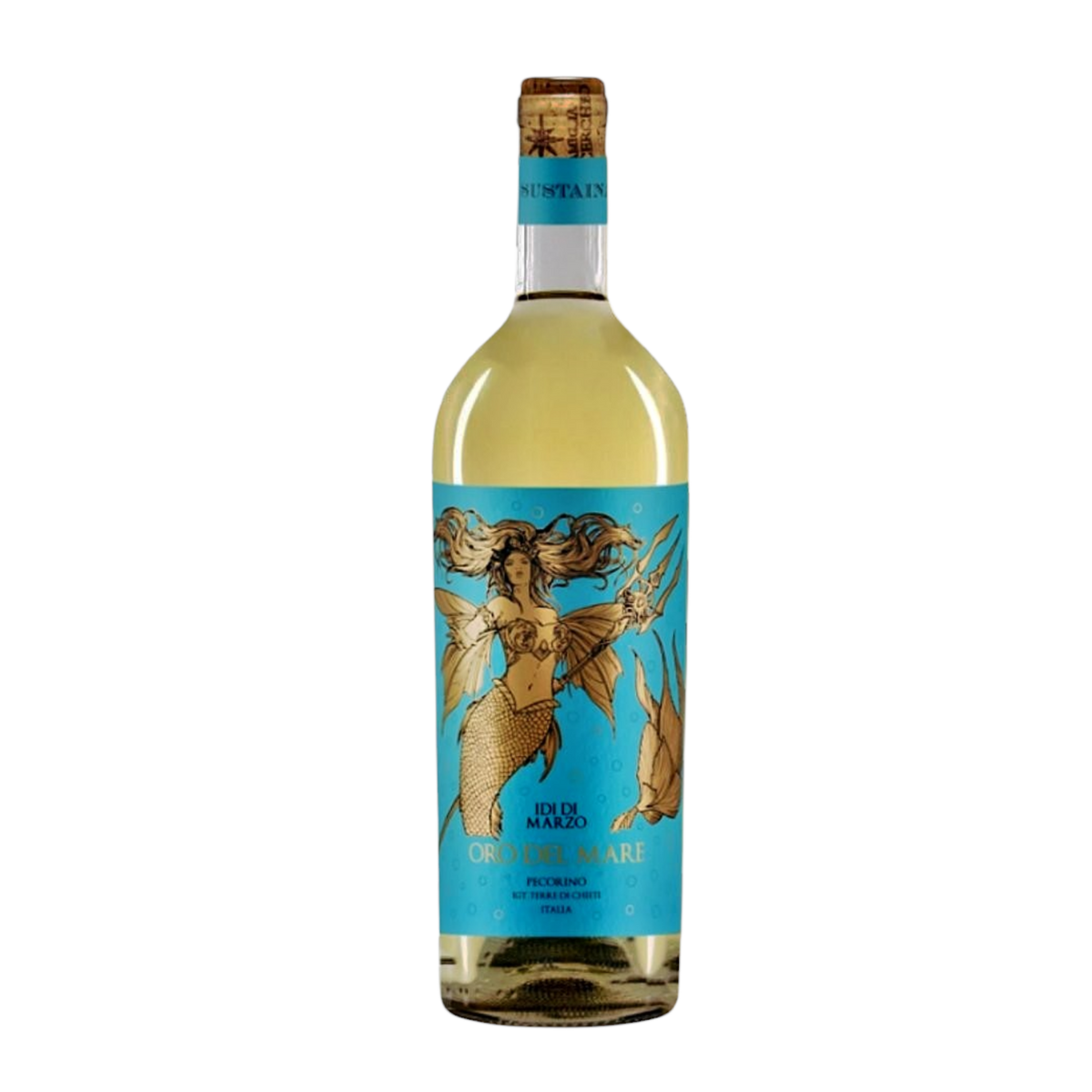 Oro del Mare Pecorino IGT, 750ml
