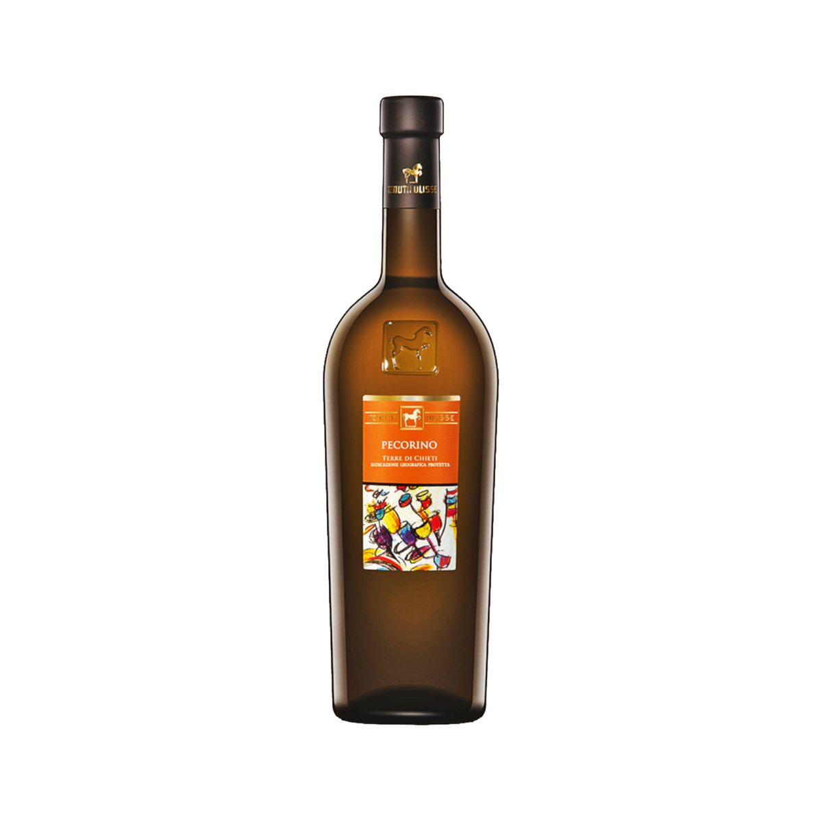 Pecorino I.G.T, 750ml