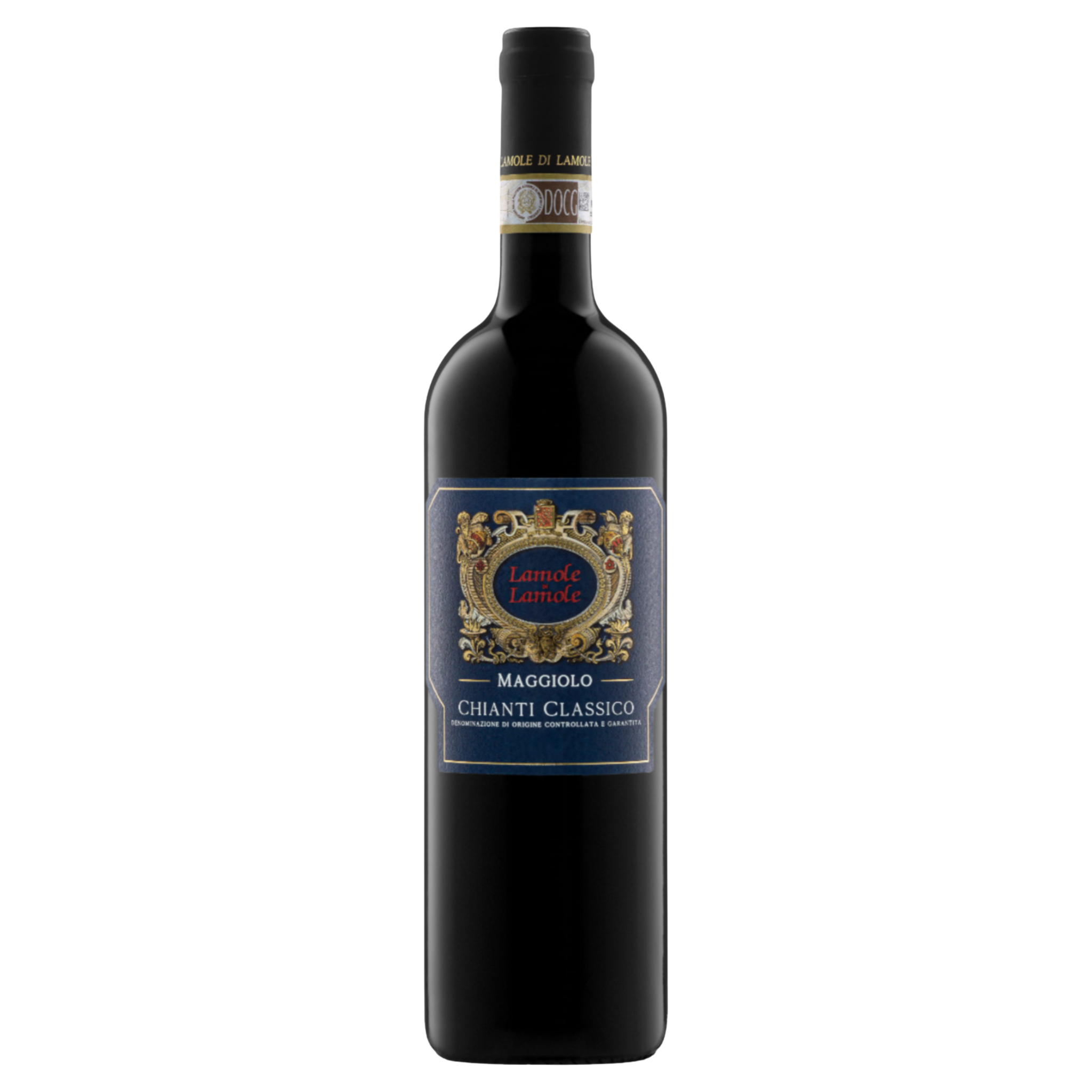 Lamole Di Lamole Maggiolo Chianti 0mlassico Blue La, 750ml